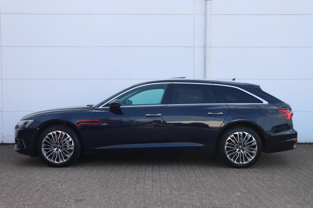 Audi A6 avant 50 tfsi e quattro design 299pk s-tronic