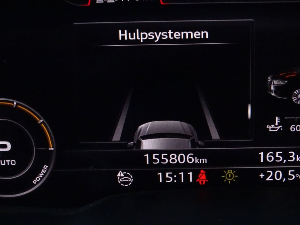 Audi Q7 3.0 tdi e-tron quattro sport s-line | pano | 22"