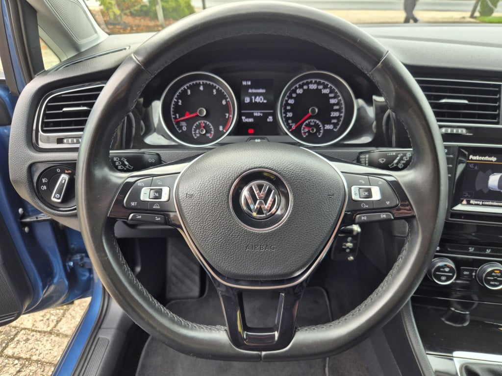 Volkswagen Golf 1.2 tsi 77kw / 105pk h6 highline 5-drs