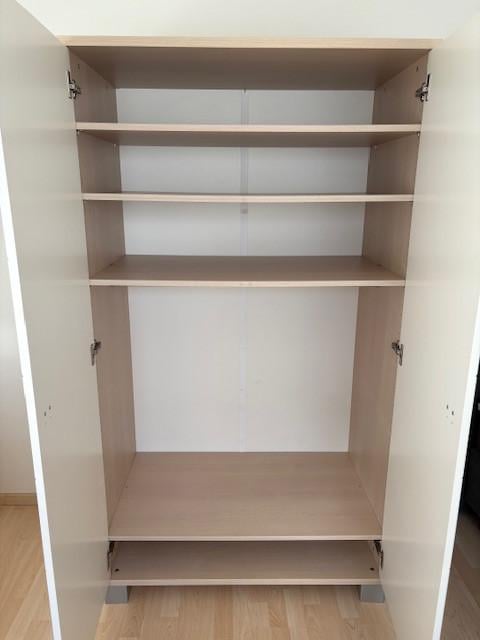 Vroomshoop Linea, commode, wandplank en kast