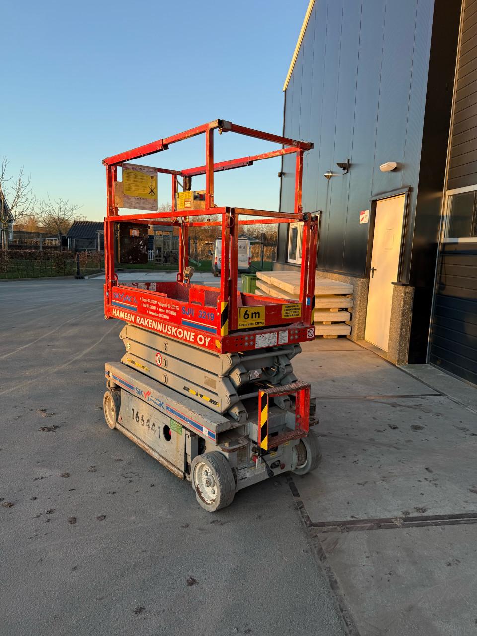 Skyjack SJ III-3219 hoogwerker