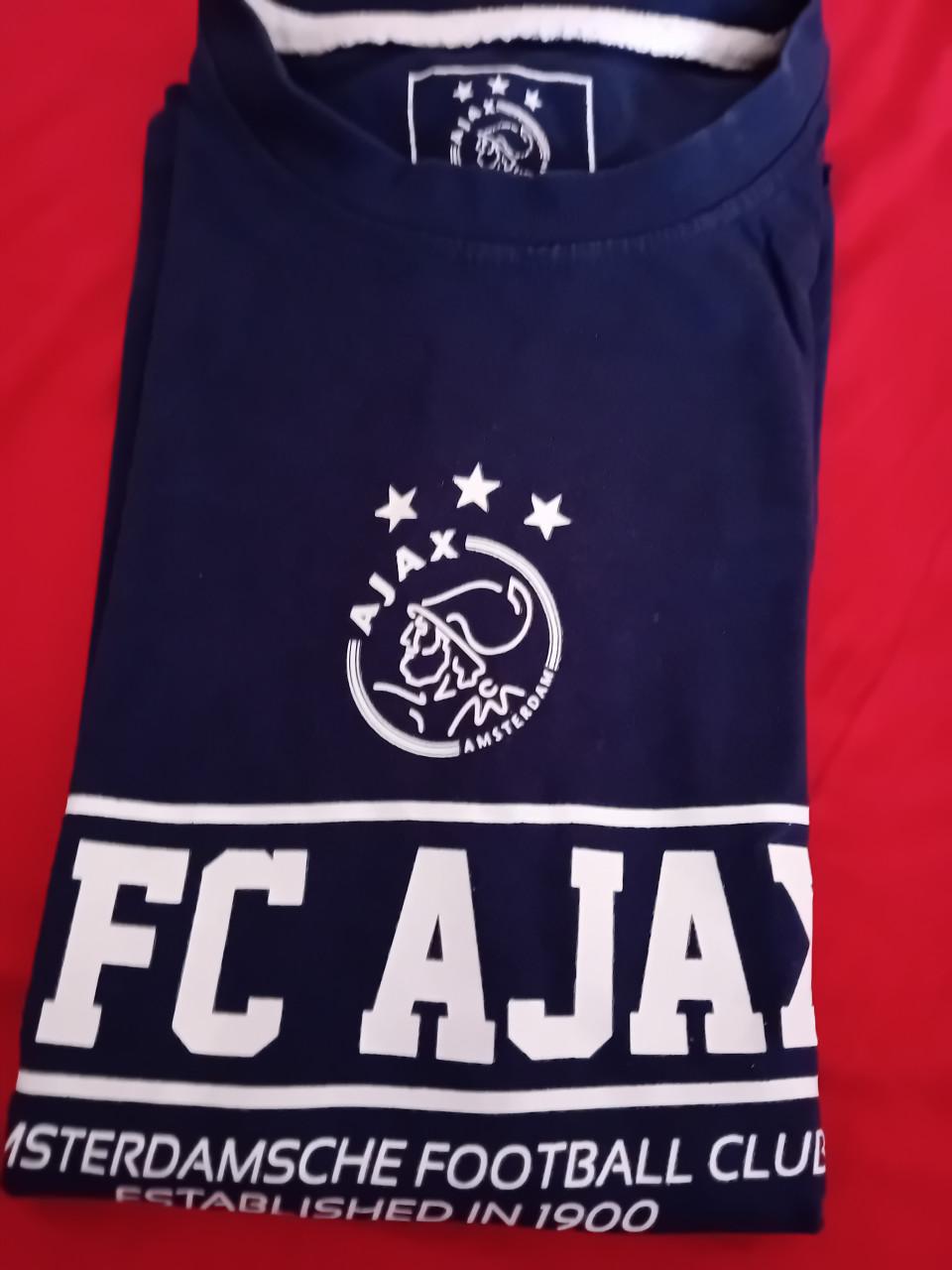 Ajax kinder t shirt