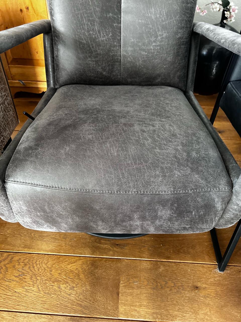 Te koop relaxfauteuil Seduto mt M