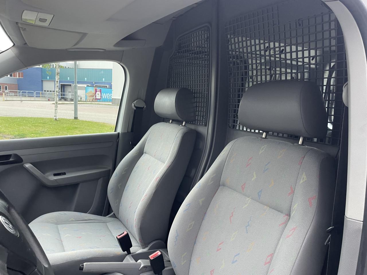 Volkswagen Caddy 2.0 SDI 51KW Bestel Baseline 2009 | NIEUWE APK