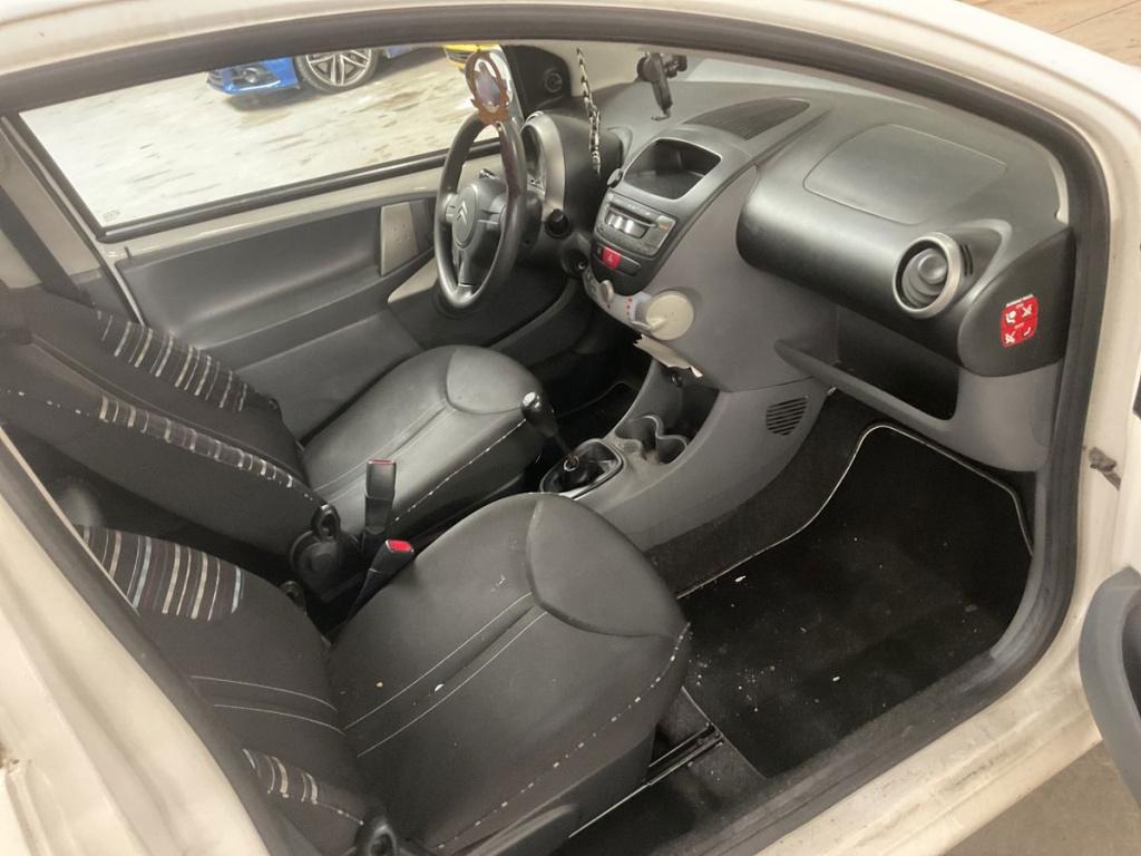 Citroen C1 1.0-12v ambiance/inruilkoopje/handel/hobby prijs/export/zo mee!/
