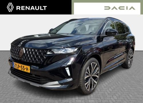 Renault Espace e-tech full hybrid 200 iconic 7p. - pack light & sound / all