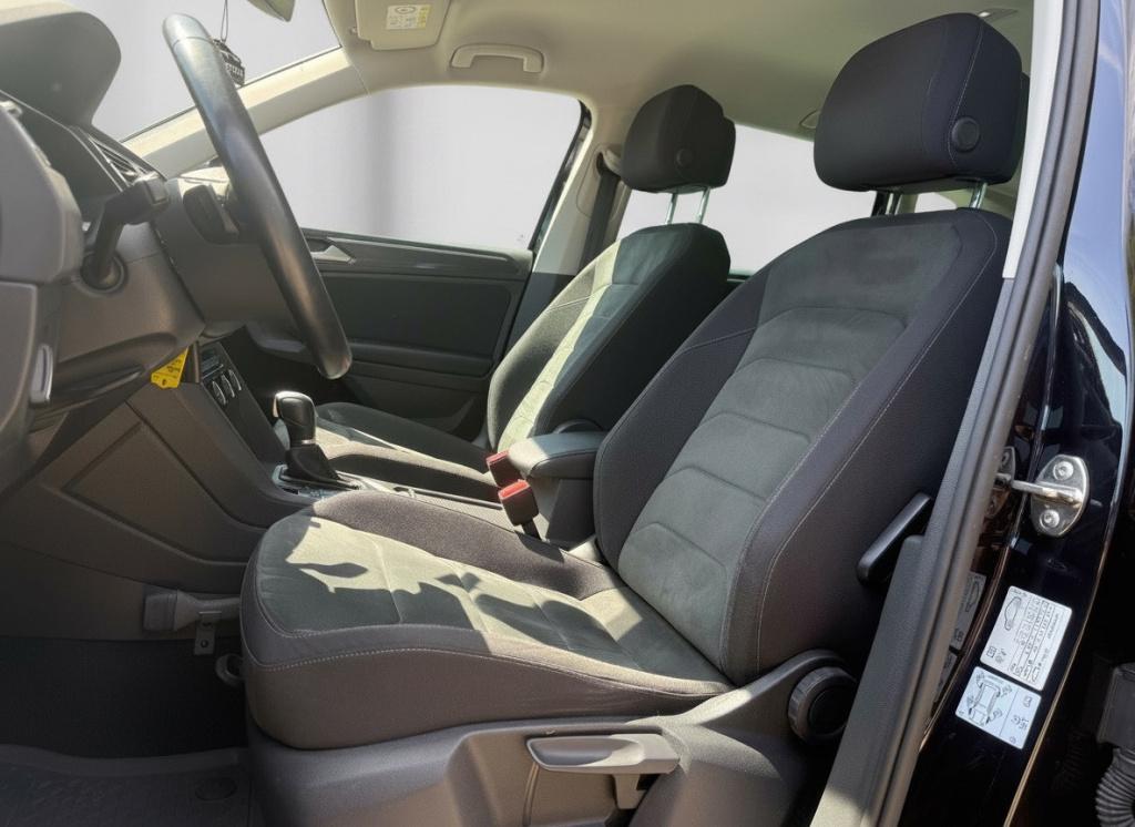 Volkswagen Tiguan 1.4 tsi act highline automaat