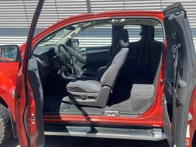 Isuzu D-max 2.5 extended cab ls