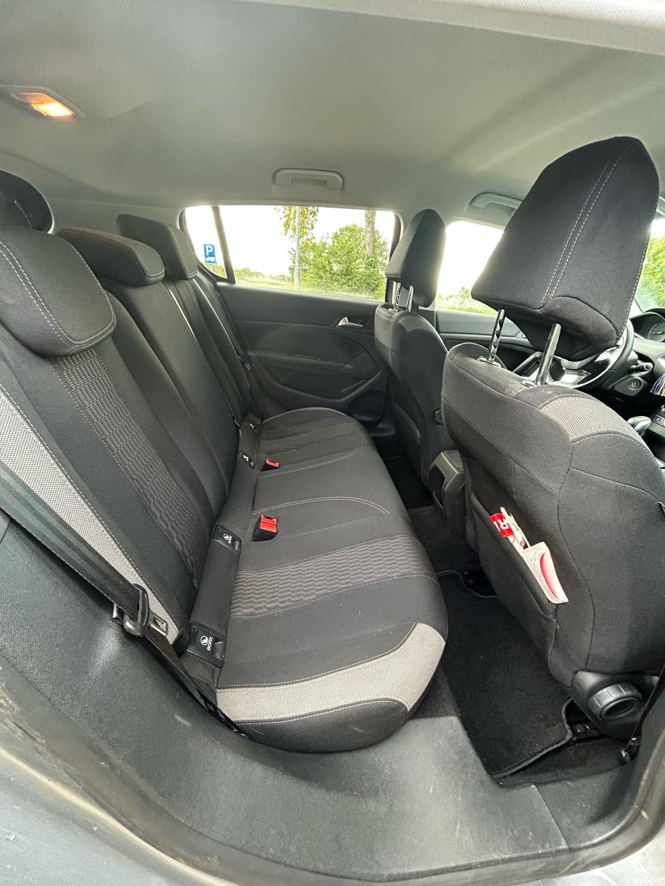 Peugeot 308 1.2 80kw 2015 146.000km