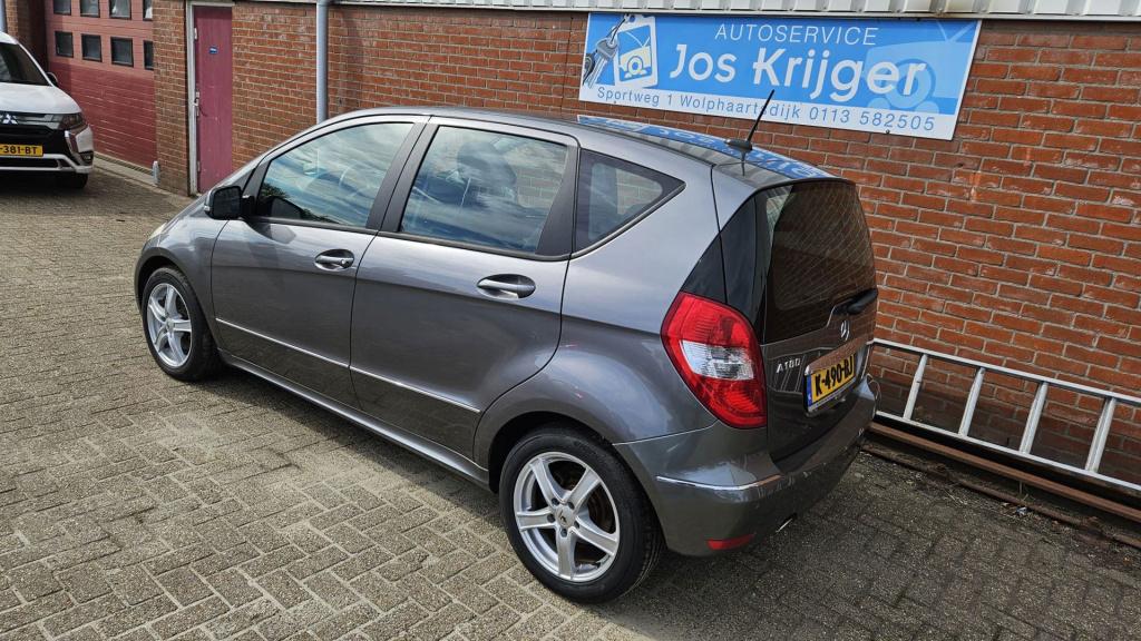Mercedes-Benz A-Klasse 180 business class avantgarde