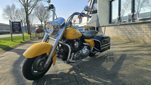 Harley Davidson road king custom