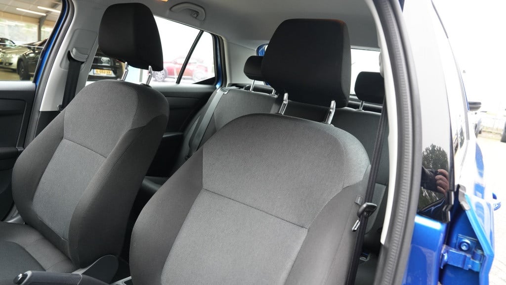 Skoda Fabia 1.0 active