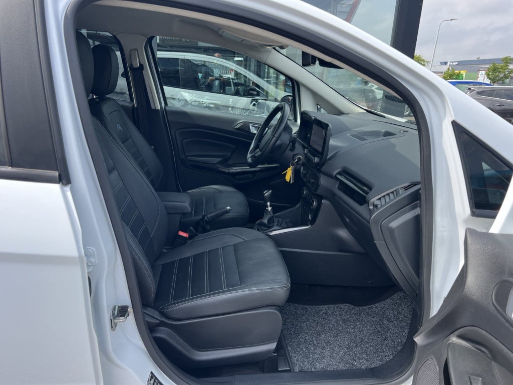 Ford Ecosport 1.0 ecoboost 125pk active