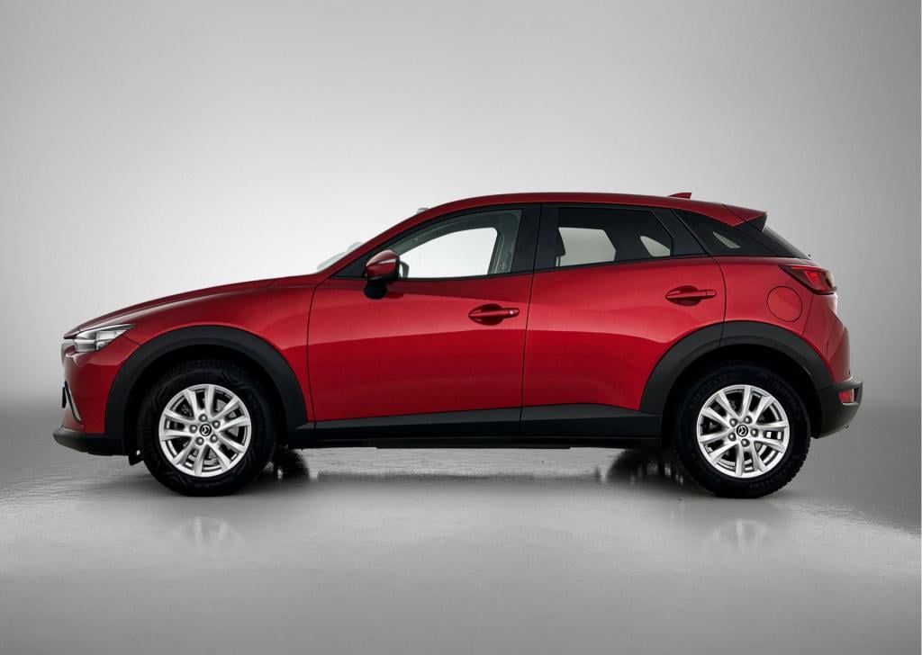 Mazda Cx-3 2.0 skyactiv-g 120 dynamic | wordt verwacht |