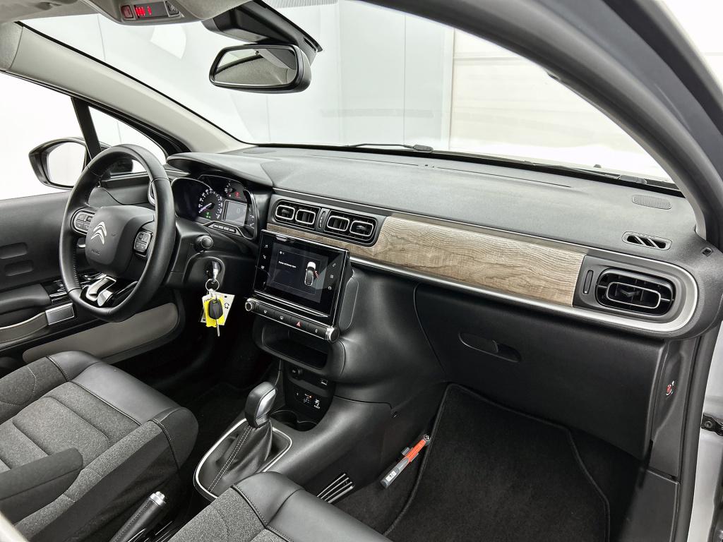 Citroen C3 110 pk automaat shine | rijklaar | comfort seats | 17" lichtmeta