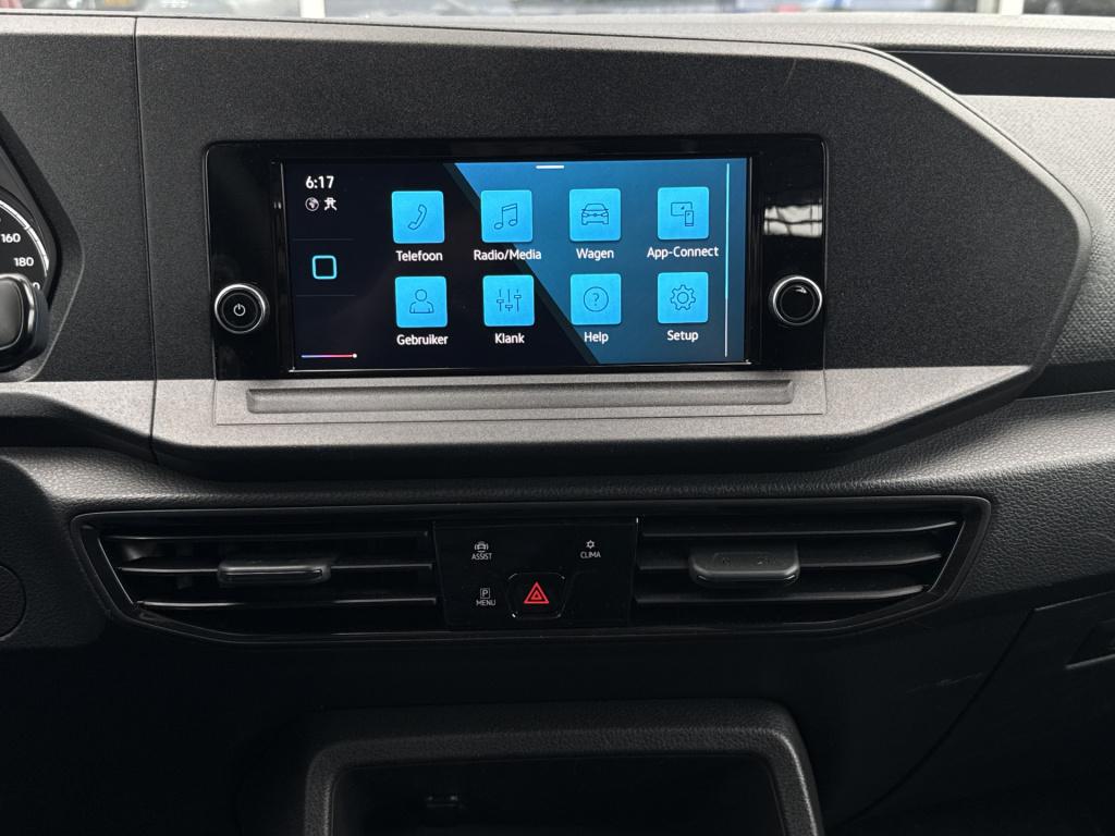 Volkswagen Caddy cargo 2.0 tdi comfort | carplay | camera | trekhaak | pdc