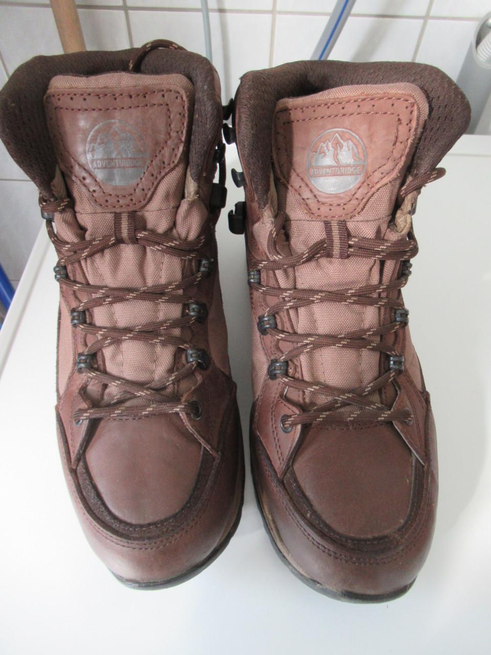 Stevige Tentex wandelschoenen, M/V, 1 keer gedragen