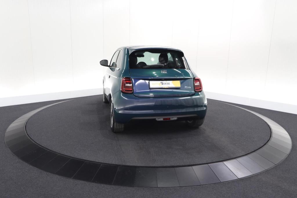 Fiat 500 icon 42 kwh | soh 96% | convenience pack | camera | dodehoekdetect