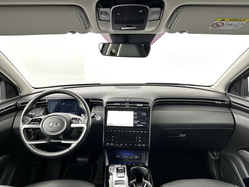 Hyundai Tucson 1.6 t-gdi phev premium 4wd | lederen bekleding | trekhaak | 