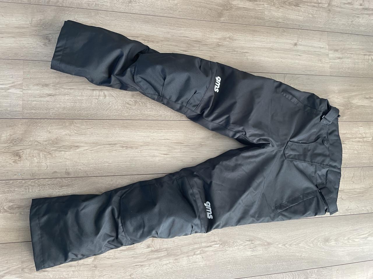 Motorkleding en helm