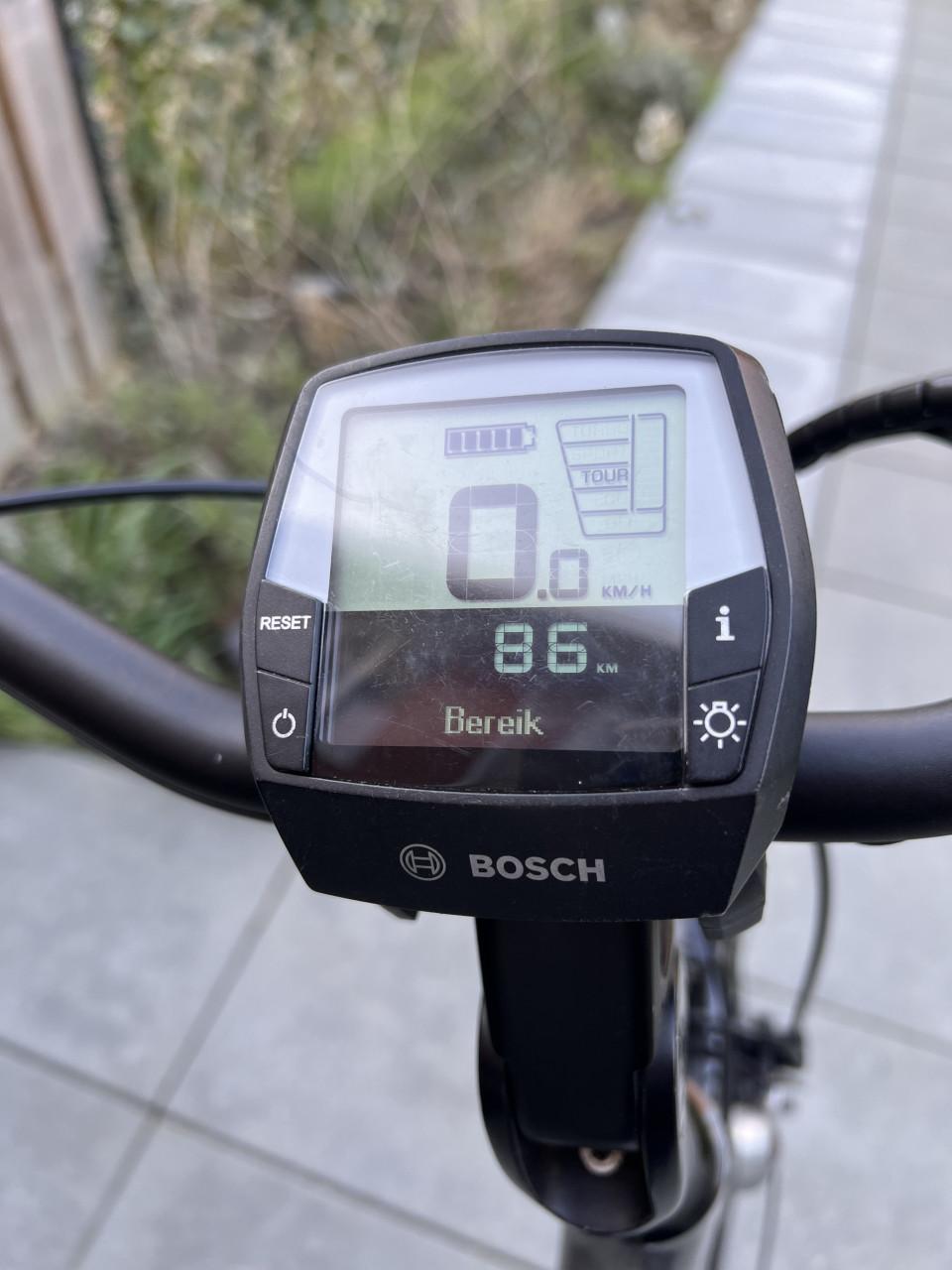 Koga E-inspire Topstaat Weinig KM