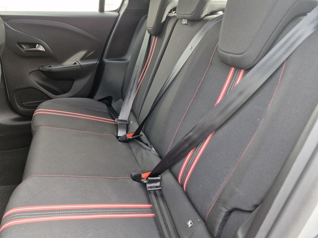 Opel Corsa 1.2 gs line turbo 101 pk | multimedia pakket | licht- en zicht p