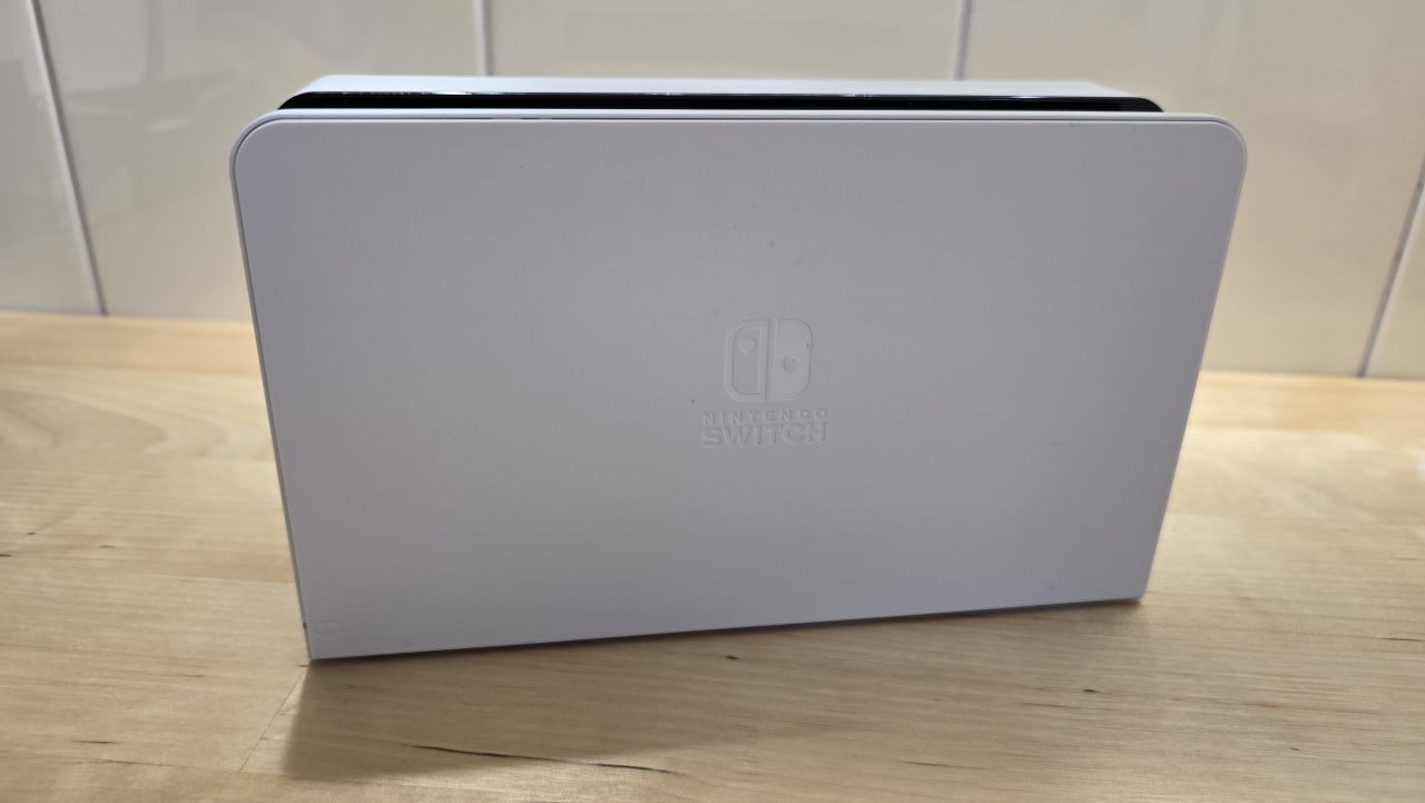 Nintendo switch Oled console game