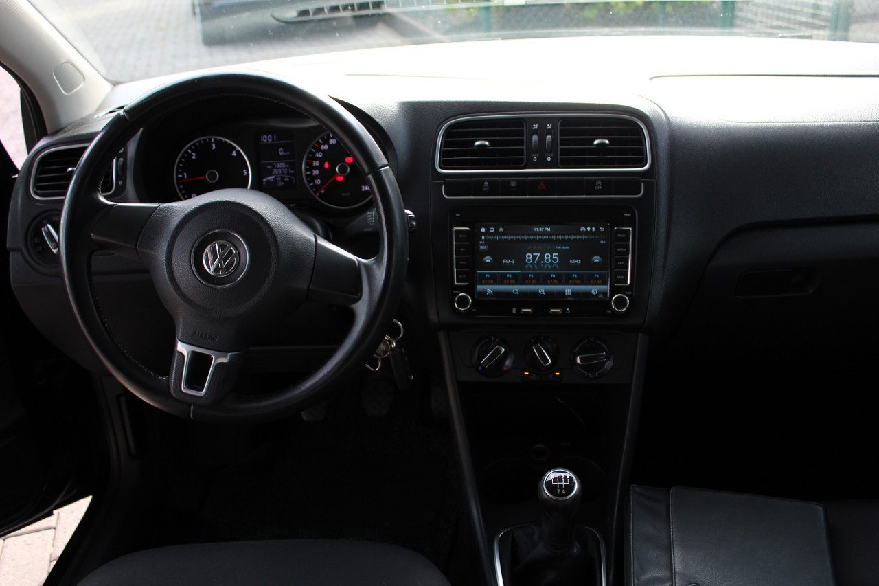 Volkswagen Polo 1.2 TDI *2012*Navi*Camera*Apk*