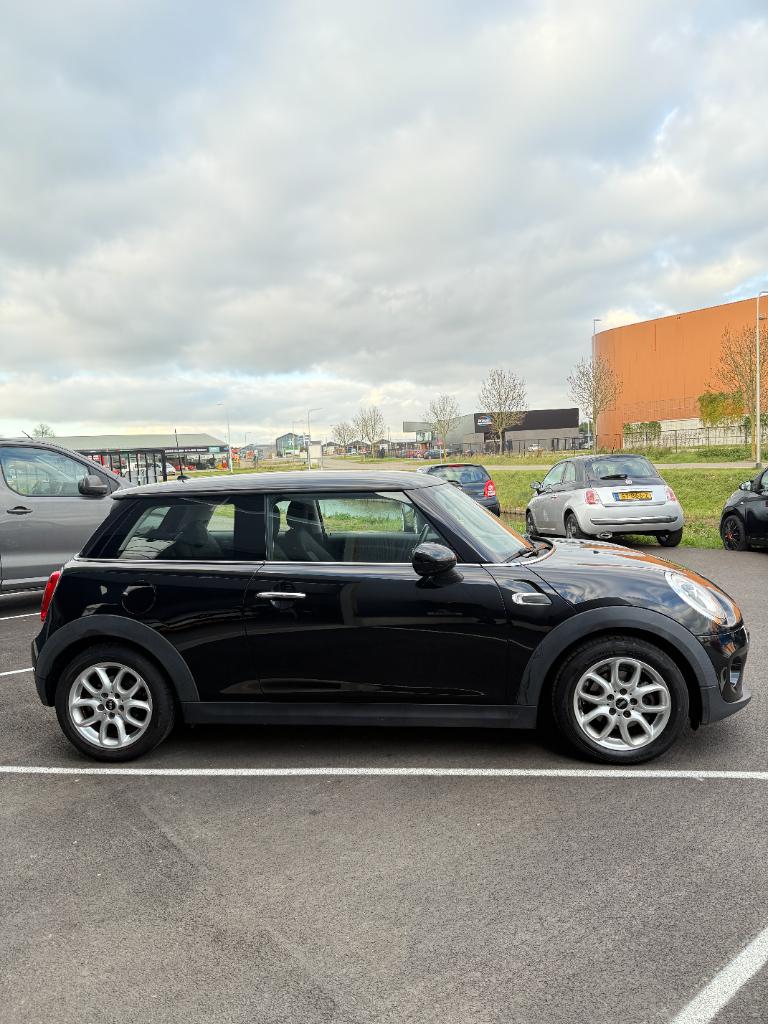 Mini Cooper 1.5 - business