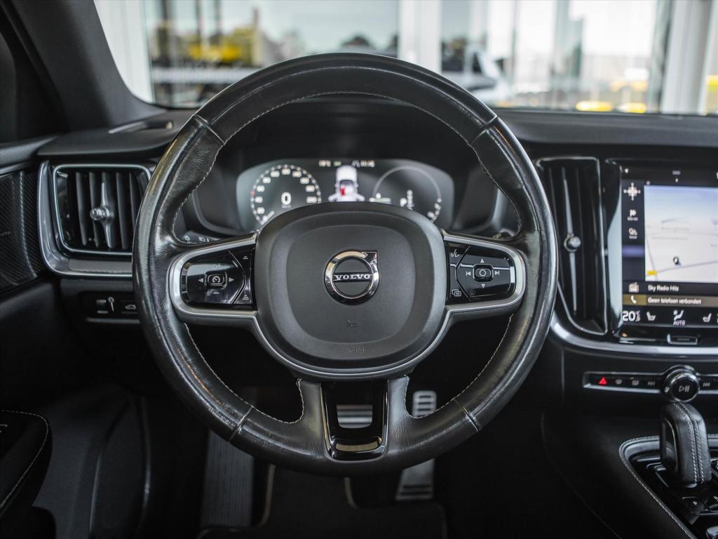 Volvo V60 t6 twin engine 340pk awd inscription automaat | panordamadak | ha