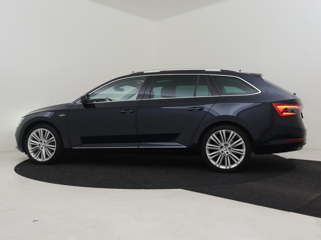Skoda Superb combi 1.4 tsi iv business edition plus