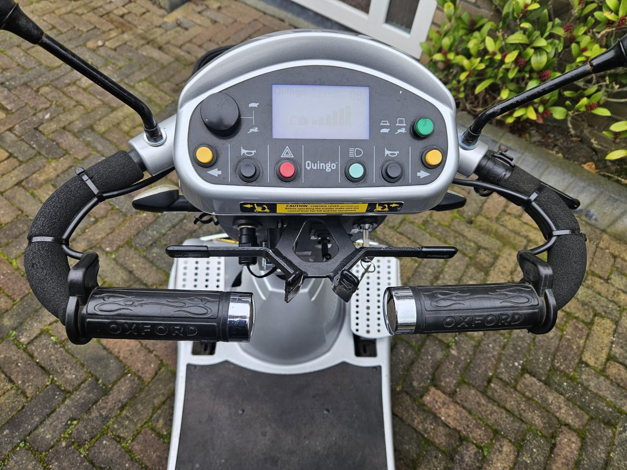 Quingo Toura scootmobiel