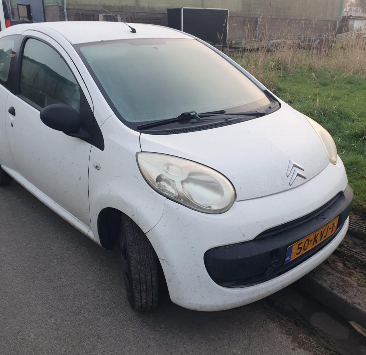 Citroën C1