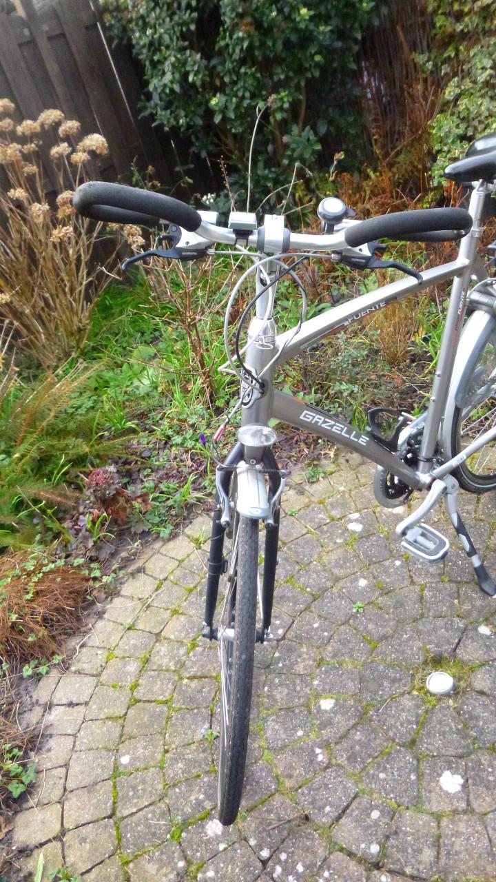 Gazelle Sportfiets 61 cm frame