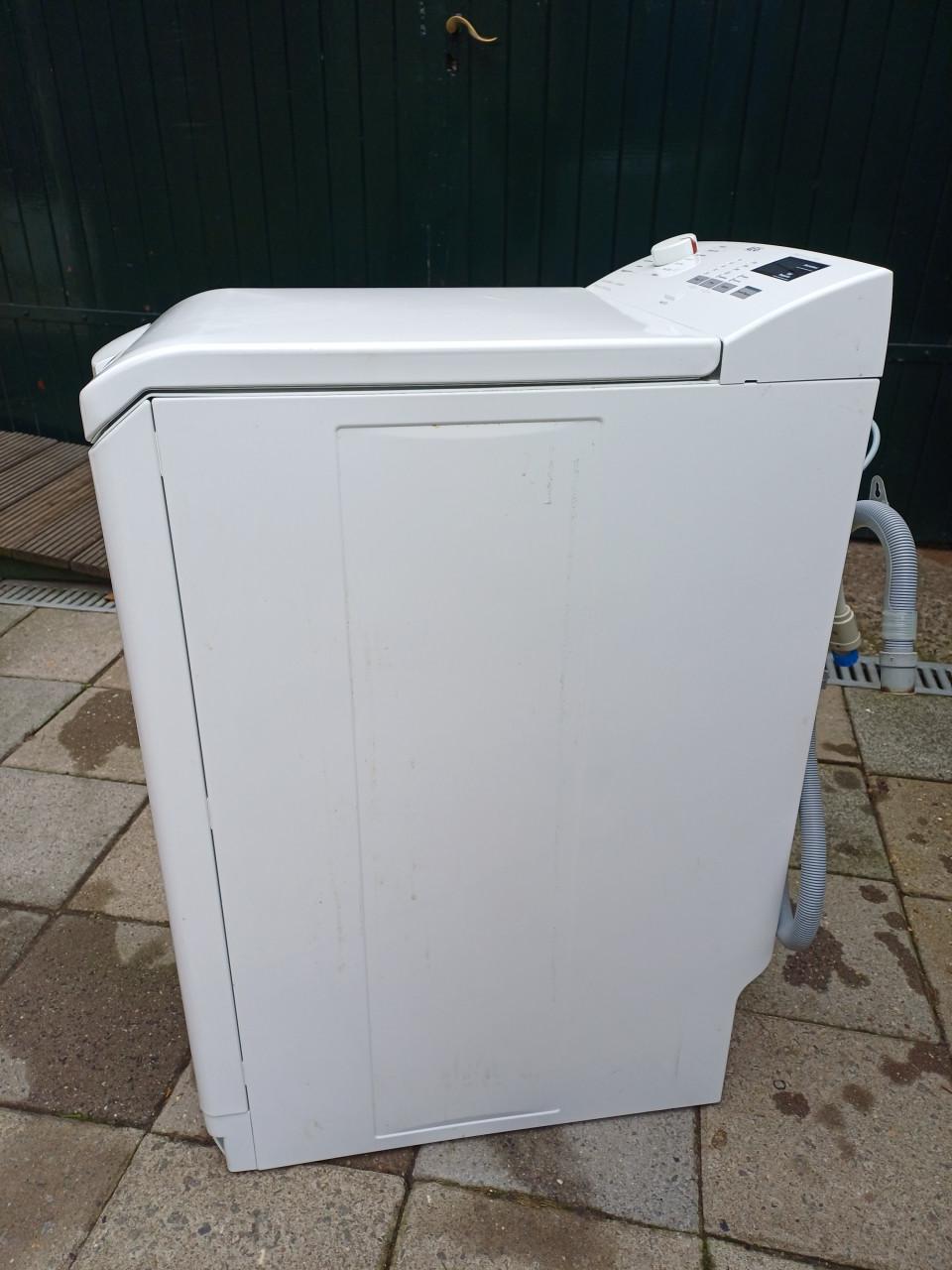 AEG wasmachine , bovenlader. 6000 serie lavamat