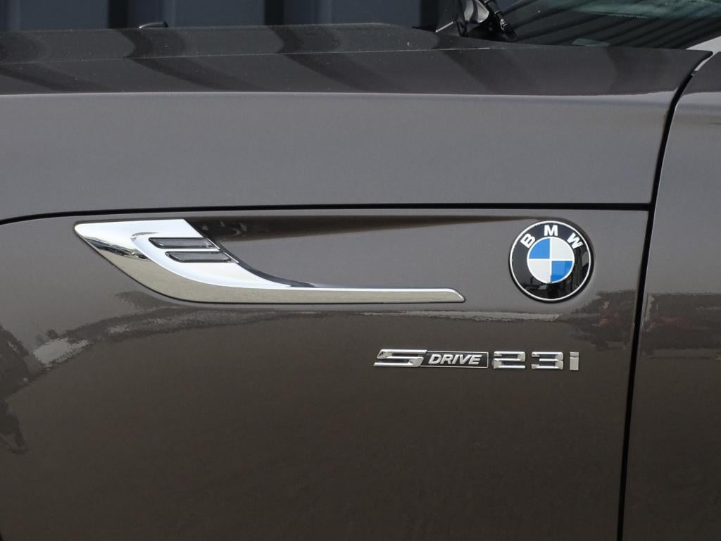 BMW Z4 roadster sdrive23i executive