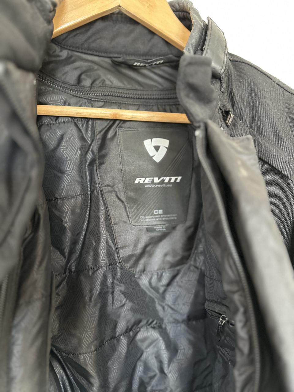 Motorjas Revit dames 38