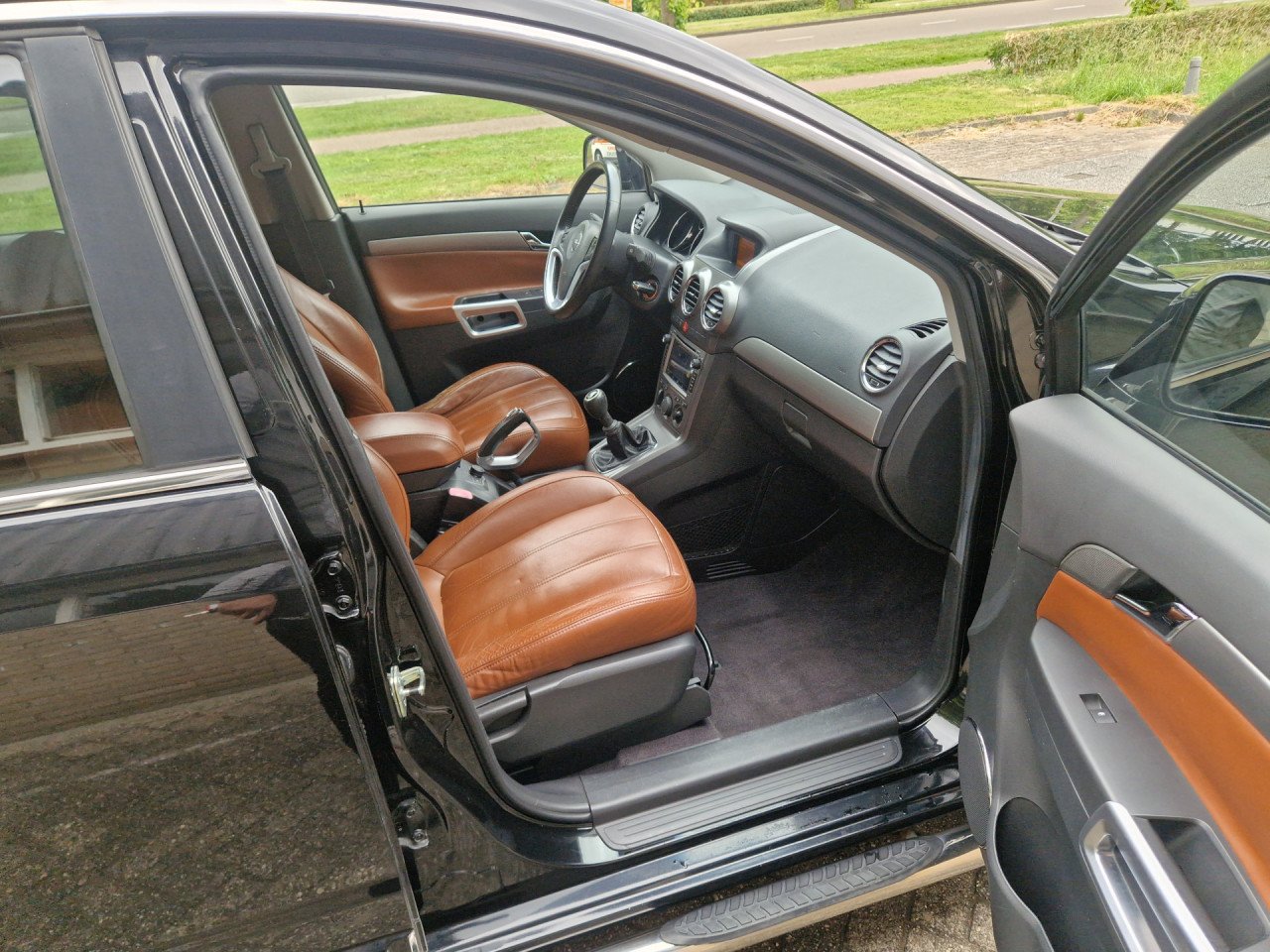 Opel Antara 2.4-16V Enjoy