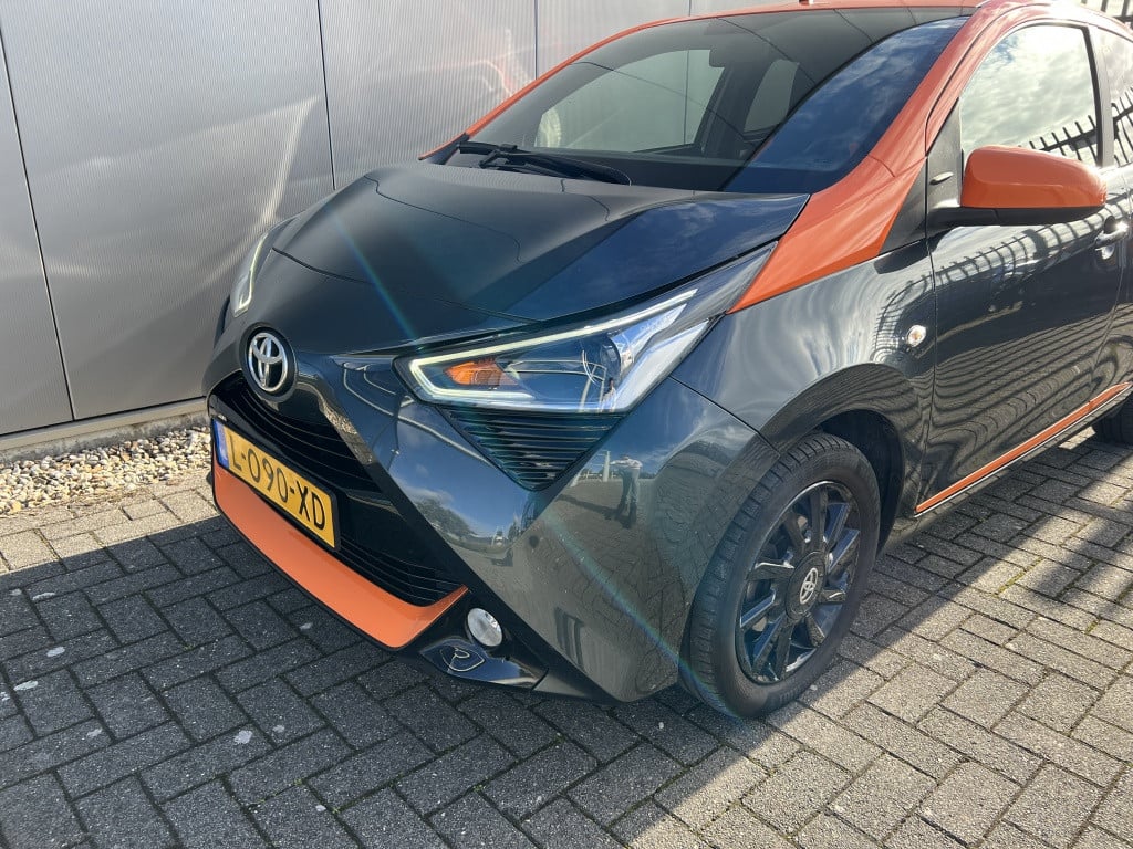 Toyota Aygo 1.0 vvt-i jbl