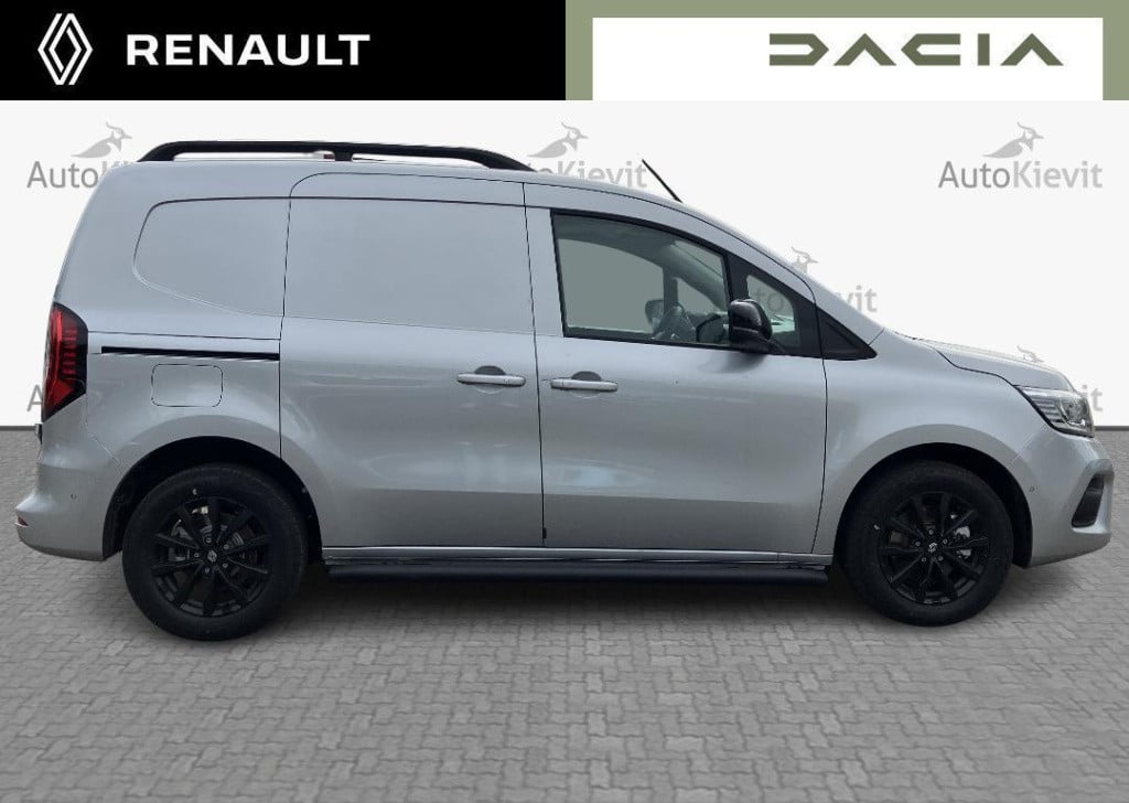 Renault Kangoo 1.5 blue dci 115 edc extra 125th anniversary - alarm - trekh