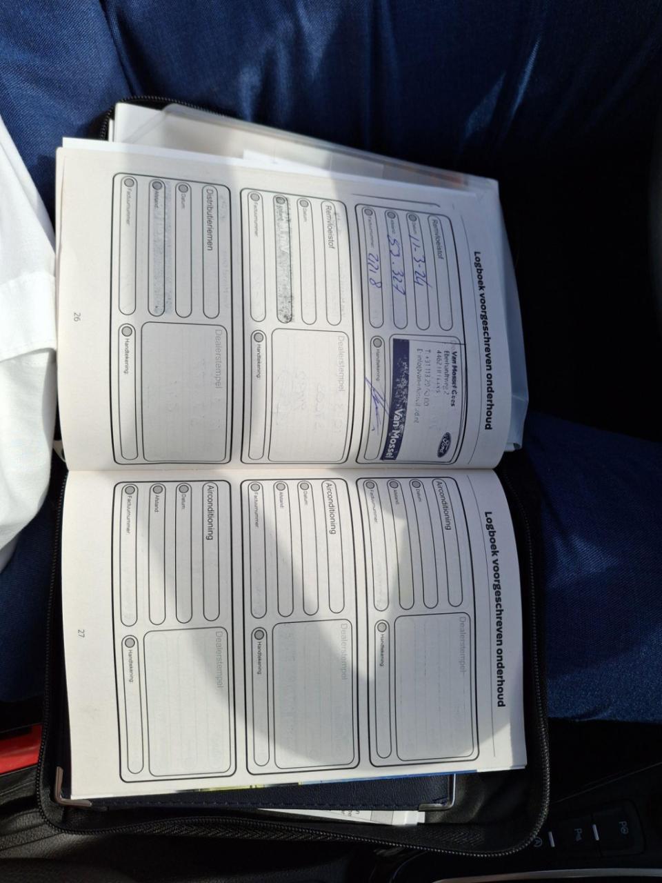 Ford Focus wagon 1.0 titanium