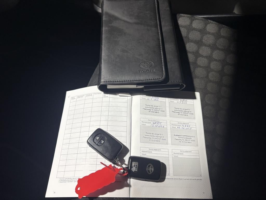 Toyota Iq 1.3 vvti dynamic