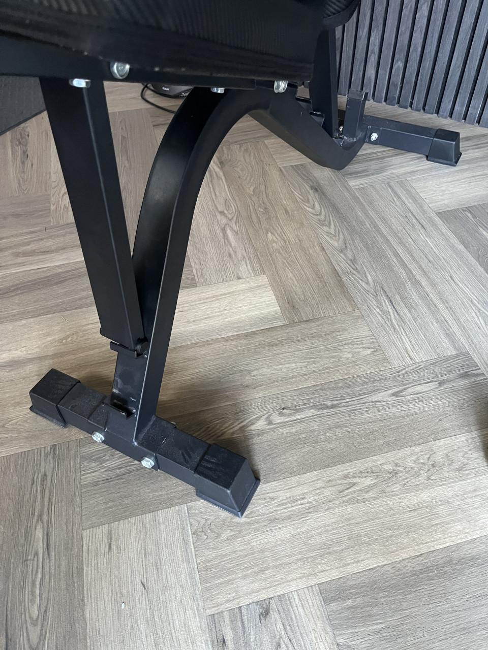 Focus Fitness bankje