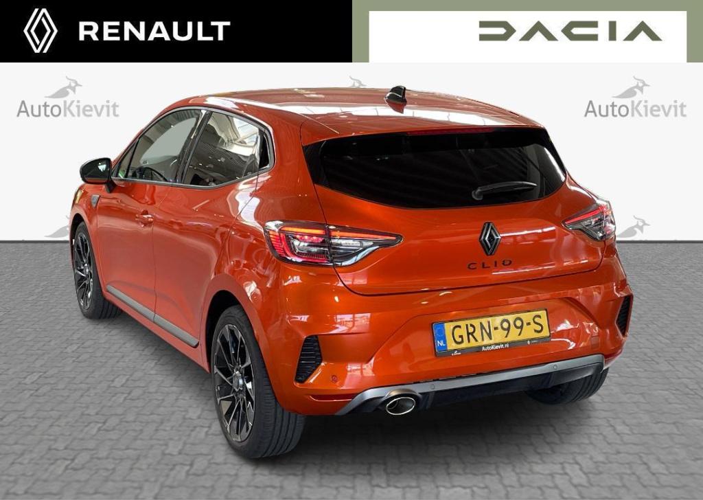 Renault Clio 1.0 tce 90 gpf esprit alpine