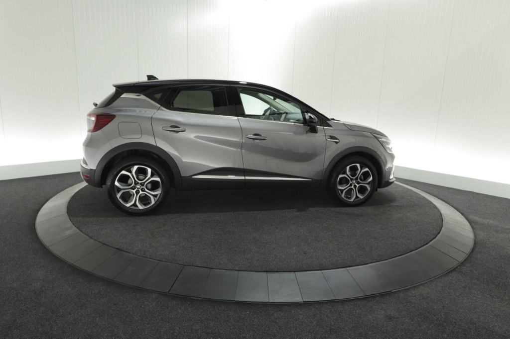 Renault Captur mild hybrid 140 edc techno | 360 camera | 9.3 inch grootsche