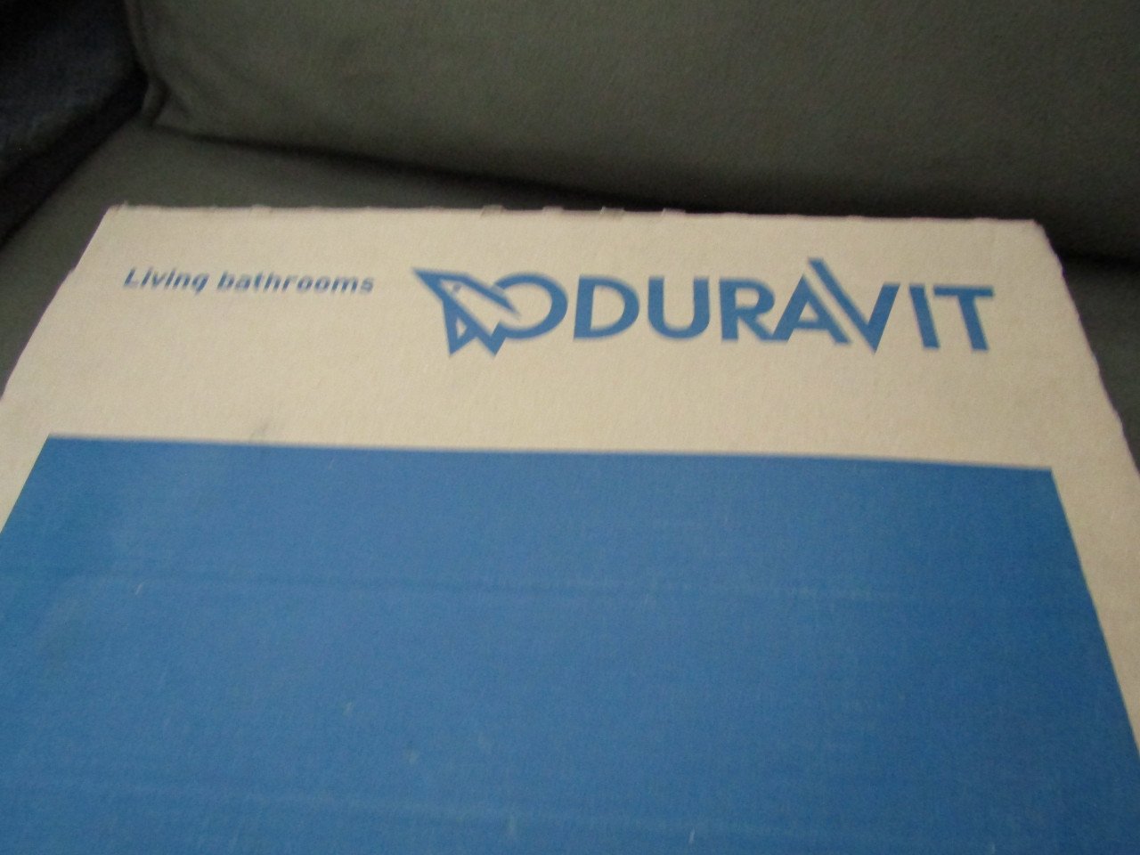 Wc bril duravit