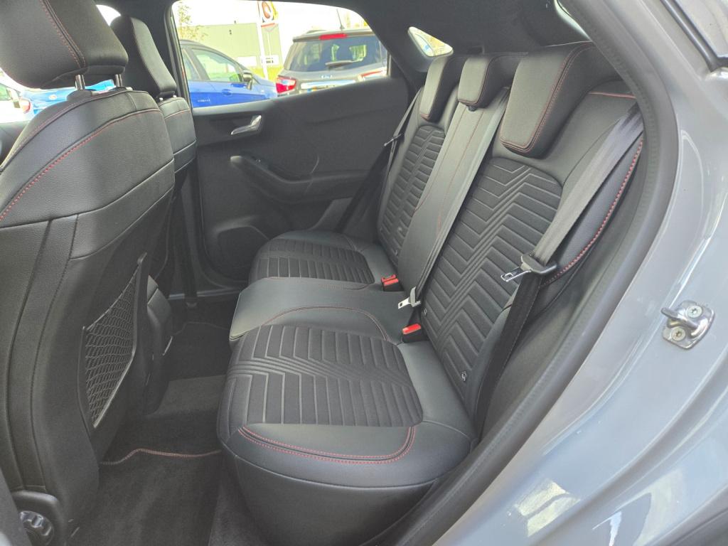 Ford Puma 1.0i ecoboost hybrid 125pk st-line x