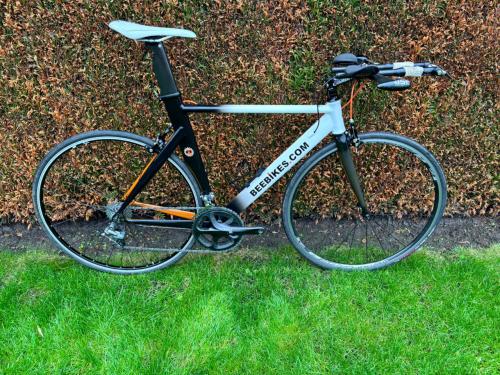 Triathlon fiets