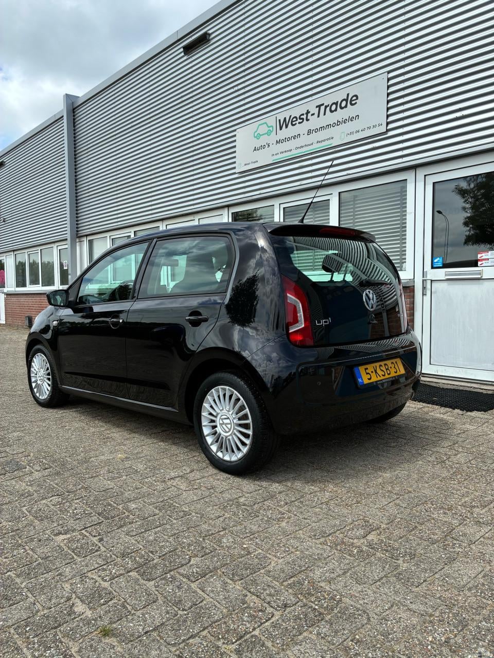 Volkswagen up! High Up! uitvoering | 127991 NAP✅ | Cruise | Airco | pdc |