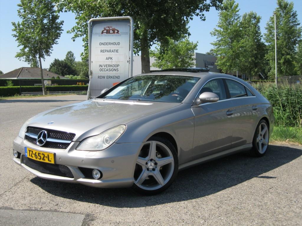 Mercedes-Benz Cls 350 amg uitvoering